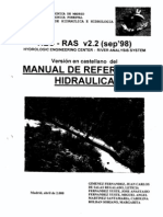 Hec Ras v22 Manual Referencia Hidraulica