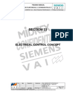 ElectricalControlConcept With Simocode