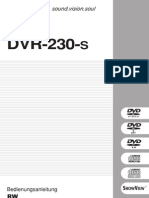 Pioneer DVR 230 S