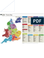 Prisons Map