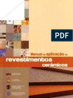 Manual de Pavimentos e Revestimentos Cerâmicos