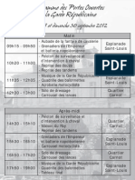 Programme Po Gr 2012