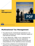 Multinational Business Finance 12th Edition Slides Chapter 20