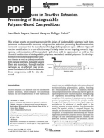 Download Recent Advance Reactive Extrusion in Polymer by shanshicn8351 SN106353934 doc pdf