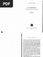 La Politica Logica y Metodo en Las Ciencias Sociales Giovanni Sartori
