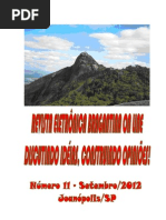 Revista Eletrônica Bragantina On Line - Setembro/2012