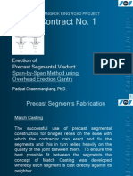 VSLTH's Presentation: SOBRR C1-Precast Segmental Viaducts Erection-15 June 2006