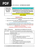 Download New Employee Schedule October 2012 by vollendorf SN106361432 doc pdf