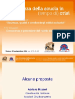 X Rapporto Sulla Sicurezza Scolastica Impararesicuri - Le Proposte