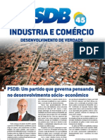 PSDB Industria e Comercio