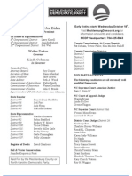 MCDP 2012 Voter Guide - Black & White