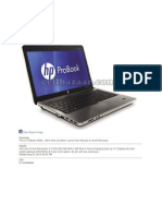 Used HP Laptop Tk. 42,500 Khilgaon Location