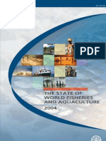 The State of World Fisheries and Aquaculture 2004