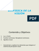 Biofisica de La Visión