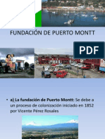 Fundación de Puerto Montt
