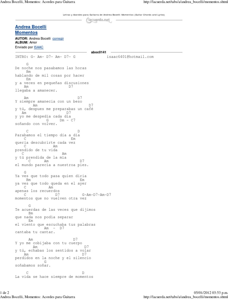 Se Me Olvidó Otra Vez | PDF, image size:768x1024