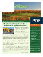 Rural Futures Newsletter FALL 2012