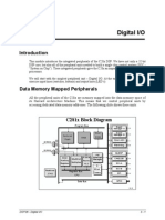 TMS320F2812 - Digital I/O