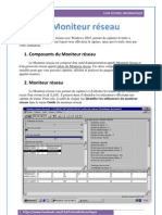 Moniteur Reseau