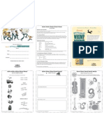 Squeak, Rumble, Whomp! Whomp! Whomp! by Wynton Marsalis - Activity Kit