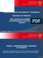 Superintendencia de Puertos y Transporte