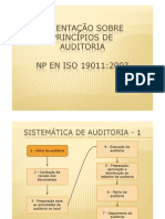 Orientacoes Sobre Principios Auditoria