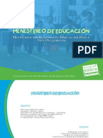 Mesocurriculo de Educacion Fisica Preprimaria Region III Suc