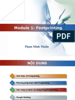 Footprinting 110502032302 Phpapp01