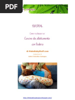 Download Tutorial Cuscino Allattamento by SottoilCastagno SN106386137 doc pdf