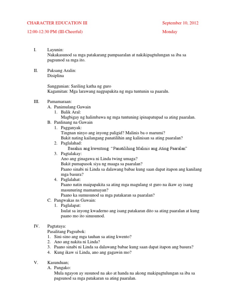 Lesson 21 B | PDF