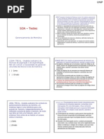 SOA06 -Testes Ger Memoria