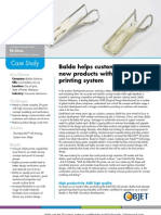 Balda Solutions Case Study PDF