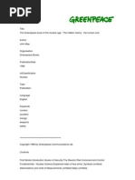 The Greenpeace Book of the Nuc