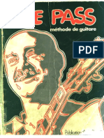 Joe Pass - The Red Book (Jazz Theory)