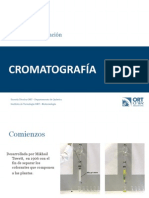 Cromatografía Líquida Análisis de suero