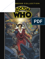 Doctor Who Dave Gibbons Collection TPB Preview