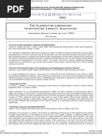 Download The Clandestine Laboratory Investigating Chemists Association - Wwwrhodium by doggy220 SN106418743 doc pdf