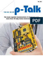 Chip-Talk Electronics Experimenters' Poject-Book