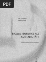 Download Bazele Teoretice Ale Contabilitatii by Cobra SN106427853 doc pdf