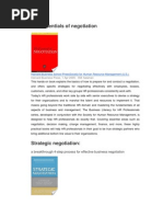Download The Essentials of Negotiation by Assad Riesresha SN106429847 doc pdf
