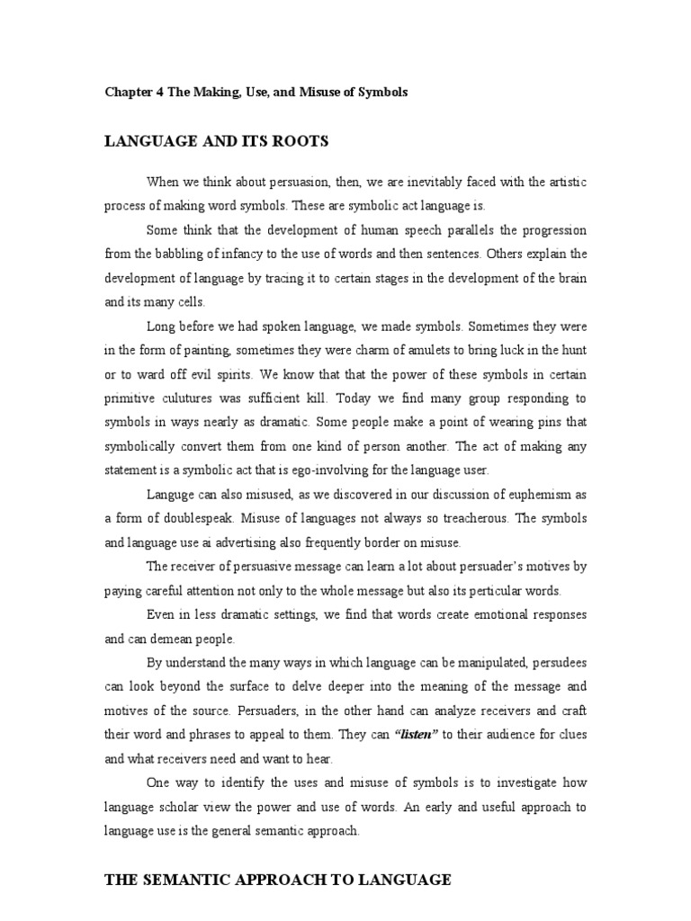 Chapter 4 The Making Edit | PDF | Science & Mathematics