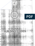 Doha Building Code