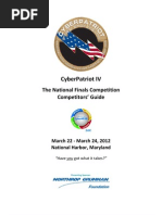 Download CyberPatriot IV Competitors Guide by AviationSpace History Library SN106435570 doc pdf