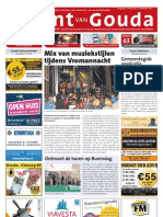 De Krant Van Gouda, 20 September 2012
