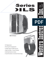 WD-Series Coil