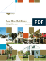 Low Rise Buildings ULDA Guideline No. 07