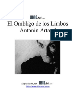 Artaud_ Antonin - El Ombligo de Los Limbo
