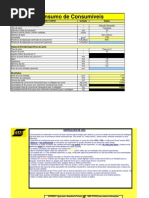 Download Planilha_ clculo ESAB by Tecmecnico SN106456046 doc pdf