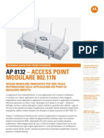 AP8132 SpecificationSheet Italian