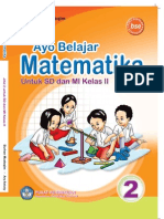 Kelas II SD Matematika Burhan Mustaqim-0